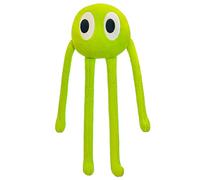 BAOFUYA Poupée de Poulpe en Peluche, Jouet de Poulpe en Peluche Doux et Confortable de Forme Mignonne avec 4 Pattes pour la Décoration de la Maison, de la Chambre à Coucher (90cm/35.4in, 480g/16.7oz)