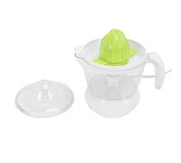 BAOFUYA Presse-agrumes électrique Automatique à Presse-Orange, SUS ABS 0,7 L 25 W, Multifonction, Détachable, Facile à Nettoyer, Presse-Citron pour Orange, Citron, Pamplemousse Nan (Prise UE)