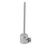 BAOFUYA Résistance au Chauffage à Soudage élevé PVC Résistance au Chauffage Outils de Soudage en Cuir en Plastique pour le (Bouche ronde étendue)