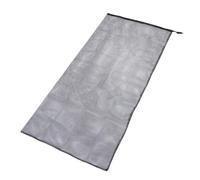 BAOFUYA Sac de Broyeur de Feuilles de bois: Remplacement en Nylon Robuste pour une Collecte Efficace des Débris, Housse de Broyeur de 24x48 Pouces pour le Jardin