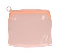 BAOFUYA Sac de Nourriture en Silicone Réutilisable avec Un Bon Effet d'étanchéité pour Les Cosmétiques de Légumes aux Fruits (S)