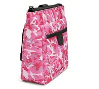 BAOFUYA Sac de Poche pour T-Shirt Sac de Taille en Polyester Pack d'accessoires de Rangement pour T-Shirt 7x7x2,3 Pouces Organisateur Compact avec de Support de Ceinture de Golf Utilisation pour
