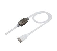 BAOFUYA Siphon ASTRAUM Nettoyer Changeur d'eau Facile Utilisation pour Le Nettoyage du Poisson PVC Matériel