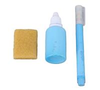 BAOFUYA Stylo Fluide de Masquage, 30 Ml pour Peinture à L'Aquarelle, Fluide de Masquage, Aquarelle, Fournitures D'art Moyennes avec Gomme pour Artistes, Divers Projets, Gouache (matière organique)