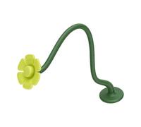 BAOFUYA Support de Porte de Rondelle Magnétique, Butée de Porte de Rondelle Flexible, Support de Charge Avant pour la Prévention des Odeurs de Ventilation et la sécurité des Animaux Domestiques