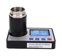 BAOFUYA Testeur d'humidité de Grain Portable, Détecteur d'humidité de Grain de Haute Précision pour Grains de café, Grains de Cacao, blé