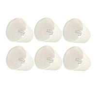 BAOFUYA Wall Apprivoiser L'ombre du Tissu Moderne pour les Lampes à Incandescence