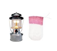 BAOGAO 10 Pièces Manchons Universel pour Lampe Camping Gaz Lampe À Gaz Lampe À Pétrole Lampes À Pression Camping en Plein Air Lampe À Huile Vintage Lampe Manteaux