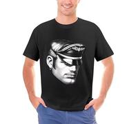 BaohuLDWwde5a Gay T-Shirt Tom of Finland Pleasure Dome Physique PICTORIAL LGBT Interest 5754 Black L