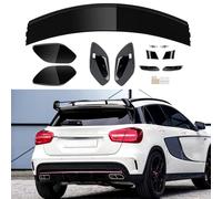 BaoHYeS Becquet de Coffre arrière pour Mercedes X156 LA GLA250/45 AMG AA + Jeu de boulons 2014-2019