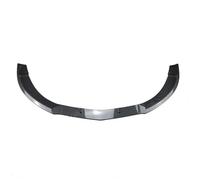 BaoHYeS Lame de Pare-Choc Avant Compatible avec Mercedes Benz Classe CLA 2013-2015 C117 CLA200 250 CLA45 AMG, kit de carrosserie (Fibre de Carbone)