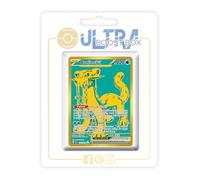 Baojian ex 242/091 Secrète Gold - Ultraboost X Écarlate et Violet 4.5 - Destinées de Paldea Coffret de 10 Cartes Pokémon Françaises