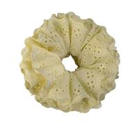 baojielai Chouchou à cheveux multicouches épais surdimensionné élégant avec corde à cheveux pour femme