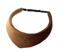 baojielai Coiffe velutineuse traditionnelle pour femmes, enfants, doux, ne glisse pas, pour les fêtes quotidiennes et les incidents