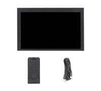 baojielai Moniteur de données du processeur PC, écran de type C de 12,7 cm, moniteur de données du processeur PC, affichage de la température de l'ordinateur