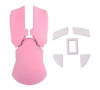 baojielai Precisions Coque supérieure et tapis de patins pour souris pour améliorer le contrôle du jeu