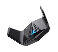 baojielai Routeur WiFi 6 CF979AX Adaptateur réseau WiFi 6 sans fil 5374 Mbps Carte réseau pour jeux en streaming