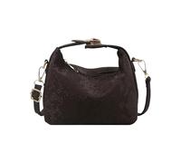 baojielai Sac à bandoulière en cuir synthétique pour femme - Sac à bandoulière simple - Couleur unie - Sac de shopping - Sac à main esthétique, café, as the pic show