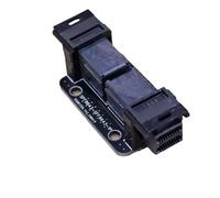 baojielai SSF8643 Carte d'extension de rechange 8644 pour carte interne vers externe 12 G Paire de connecteurs femelles Traitement des données