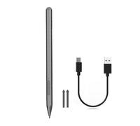 baojielai Stylet rechargeable pour Go/ordinateur portable/livre Connection1024 Stylo numérique à sensibilité à la pression