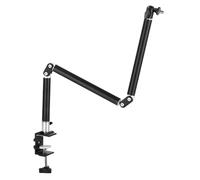 baojielai Support de tablette pliable réglable et flexible avec rotation à 360 degrés pour tablette et téléphone portable