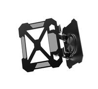 baojielai Support réglable en aluminium pour tablettes rotatif à 360 degrés et support de dissipation de la chaleur pour tablettes