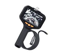 Baojielai Upgrades - Caméra d'endoscope industrielle de 8 mm - Outil d'inspection à main pour cylindres de moteur automobile