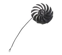 baojielai Ventilateur de rechange pour carte graphique colorée RTX3090Ti 3080Ti 3070Ti 3060ti 88 mm