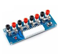 baojielai XH-M229 Carte adaptateur d'alimentation pour châssis de bureau Module de sortie d'alimentation