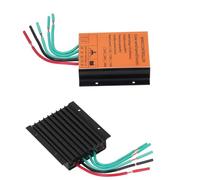 BAOJUHUIKANG 12V, Contrôleur de Charge d'éolienne Portable à Basse Vitesse de Vent 12V 24V 48V 14000W, régulateur redresseur étanche IP67, pour générateur d'éolienne.