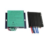 BAOJUHUIKANG 12v, Générateur d'éolienne 16000W Contrôleur de Charge MPPT 12V 24V 48V Étanche Redresseur MPPT Contrôleur de Charge 220V
