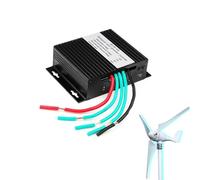 BAOJUHUIKANG 12V, Petit régulateur de Charge 2000W 10A-40A 12V 24V Auto 48V MPPT contrôleur de Charge éolien étanche IP67 pour générateur d'éolienne