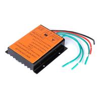 BAOJUHUIKANG 220v, Contrôleur de Charge MPPT étanche Efficace 16000W, DC12V24V 48V IP67 pour générateur d'éoliennes, régulateur de Charge de Batterie