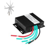 BAOJUHUIKANG 220V,Contrôleur de Charge pour éolienne 3000W DC 12V 24V Auto 48V, régulateur de Charge de Batterie étanche IP67 10A-40A (48V)