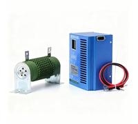 BAOJUHUIKANG 220V,Contrôleur Hybride MPPT éolien-Solaire Hors réseau 1200W 12V 24V 48V, régulateur de Puissance Efficace pour configurations Hybrides éolienne et Panneau Solaire