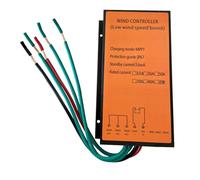 BAOJUHUIKANG 24v, Contrôleur d'éolienne MPPT 6000W-8000W à Faible Vitesse de Vent, Boost, étanche IP67, contrôleur de Charge pour Turbine éolienne 12V 24V 48V 220V