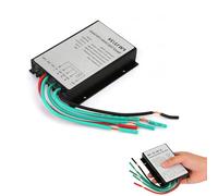 BAOJUHUIKANG 24v, Régulateur de Charge de Batterie 4500W DC12-48V pour générateur d'éolienne, contrôleur Automatique étanche IP67, adapté aux éoliennes