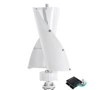 BAOJUHUIKANG Kit de générateur éolien 2000W à 2 pales 12V24V48V220V,48v