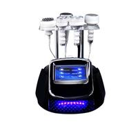 BAOJUHUIKANG Machine à brûler Les Graisses de 200W, Machine de Perte de Poids par ultrasons 80K, Appareil de Massage ultrasonique 6 en 1 pour la Perte de Poids, Dispositif de beauté.