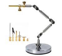 BAOJUHUIKANG Rig en Stop-Motion, système de Montage d'armature pour kit d'animation en Stop-Motion, Bras de rig en Acier Inoxydable, avec 5 connecteurs, Charge maximale 100 g