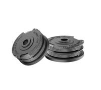 BaolijinMM Lot de 2 bobines de fil de rechange pour débroussailleuse Bosch ART 30-36 LI, ART 30, ART 27 et ART 24, F016800351, 1,6 mm x 6 m
