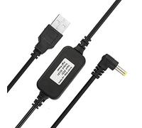 baolongking Câble d'alimentation USB 5V vers DC 12V-Compatible avec Spot et Nouvelle Echo (3ème génération)-Câble convertisseur de Tension USB 1 mètre