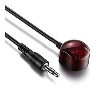 baolongking Câble receveur répéteur IR de 3M,ètres pour télécommande infrarouge avec prise jack de 3,5 mm pour boîtier TV