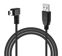 baolongking Câble USB/PC pour Garmin Nuvi et Zumo Câble pour navigation par satellite Câble de chargement Câble de synchronisation de données USB - 1,8 mètre