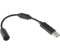 baolongking Câble USB pour manette Xbox 360 (noir)