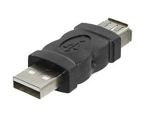 baolongking Firewire IEEE 1394 Adaptateur convertisseur 6P broches femelle vers USB mâle (USB vers 6 broches)