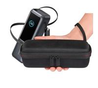 Baomaeyea Étui de transport pour Anker Power Bank 165 W, EVA rigide, compatible avec Anker Power Bank, chargeur portable ultra rapide 25 000 mAh 165 W et accessoires (noir, 165 W)