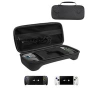 Baomaeyea Étui pour ASUS ROG Xbox Ally/Rog Xbox Ally X,Housse Sacoche de Transport à Coque Rigide Anti Choc Pochette avec Espace,Permet de Ranger Les câbles et Les Accessoires(Noir-EVA)