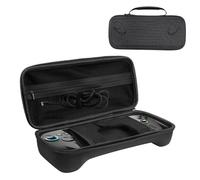 Baomaeyea Étui Rigide pour Console ASUS ROG Xbox Ally,Sac à Main en EVA à Grande capacité pour Console de Jeu Portable ROG Xbox Ally/Rog Xbox Ally X et Accessoires(Noir-EVA)