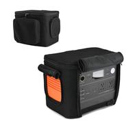 Baomaeyea Housse de rangement pour Jackerys Explorer 1000 v2 - Station d'alimentation portable Jackerys Explorer 1000 v2, résistante à l'usure et à la poussière, pour camping-car, camping, Noir